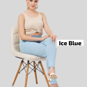 Ice blue Jeggings