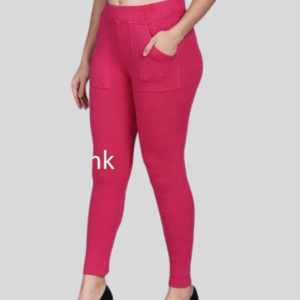 Rani pink Jeggings