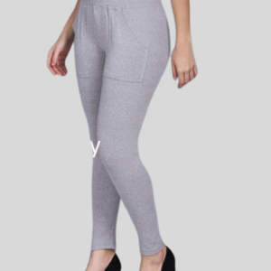 Light grey Jeggings