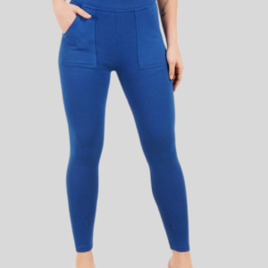 royal blue jeggings