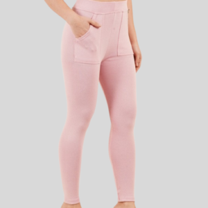 Baby pink Jeggings