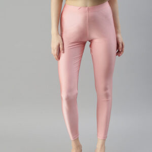 Rose Gold Shimmer Leggings