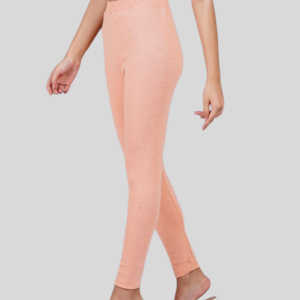 Pastel orange Jeggings