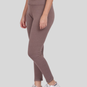 Chocolate brown Jeggings